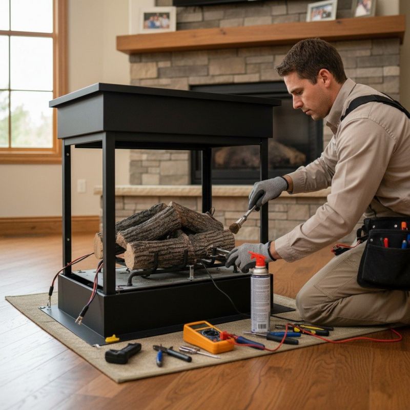 Fireplace Remodeling Service