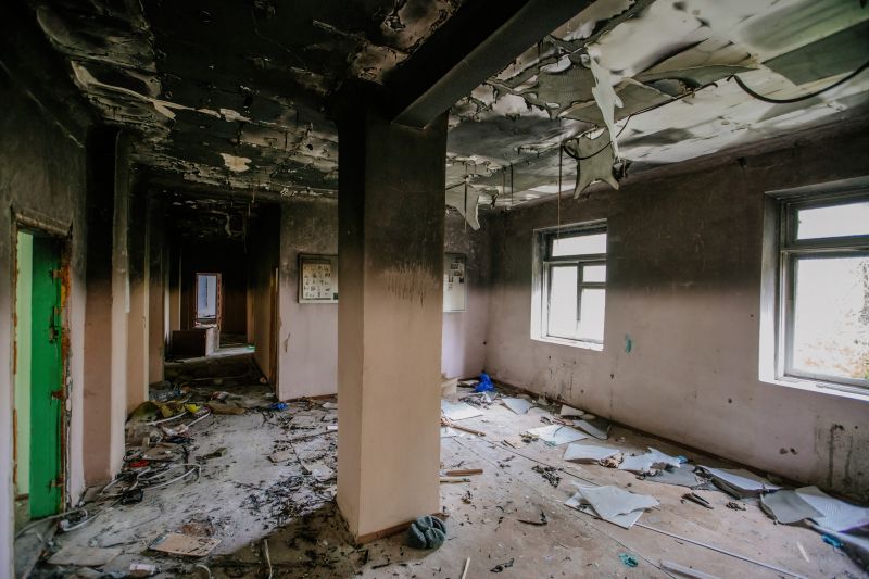 Bathroom Water Damage Repair in Santa Rosa, CA