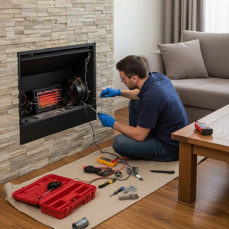 Fireplace Remodeling Service