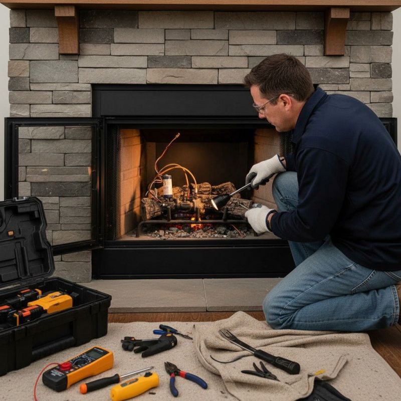 Fireplace Remodeling Service