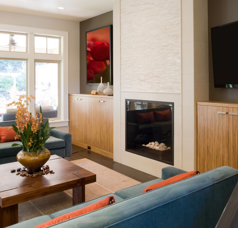 Fireplace Remodeling Service