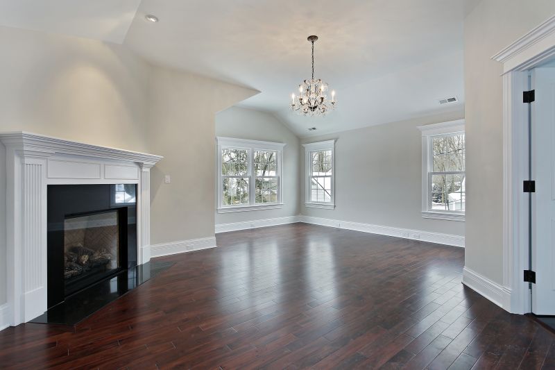 Spring Fireplace Remodel