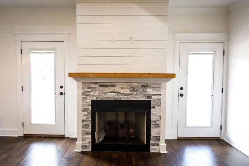 Interior Fireplace Upgrade