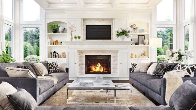 Elegant Fireplace Facelift